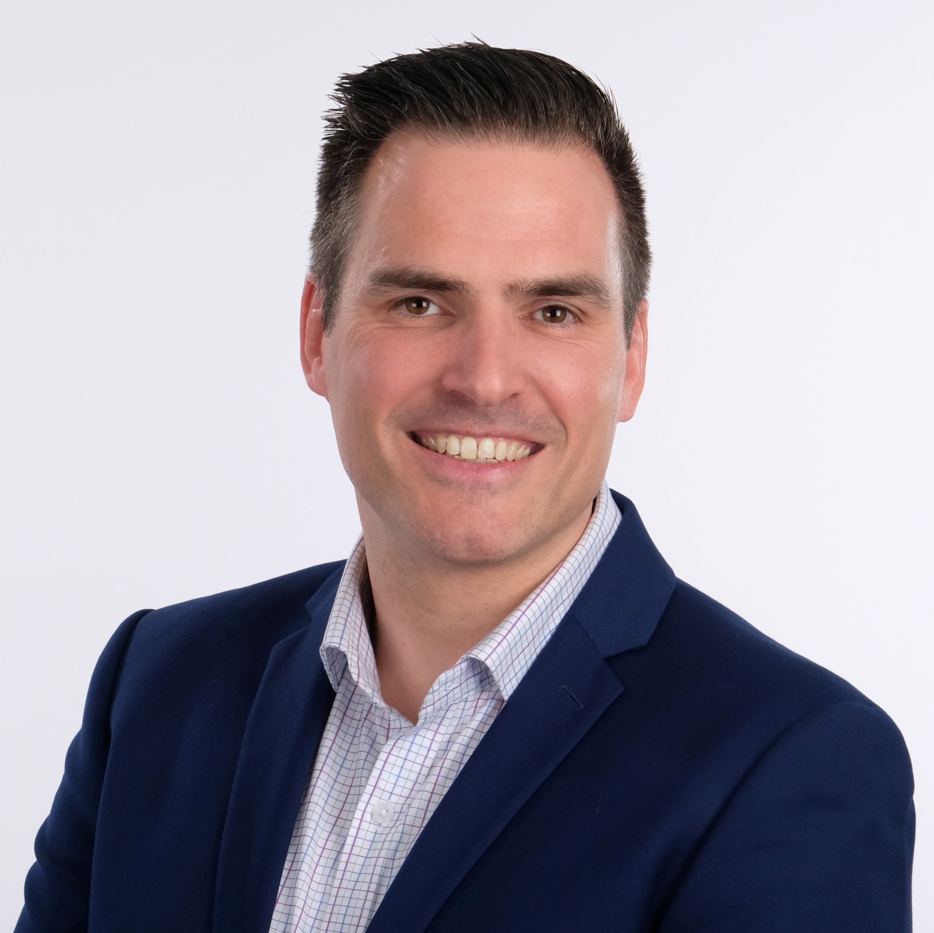 Headshot of Tore Jacobsen